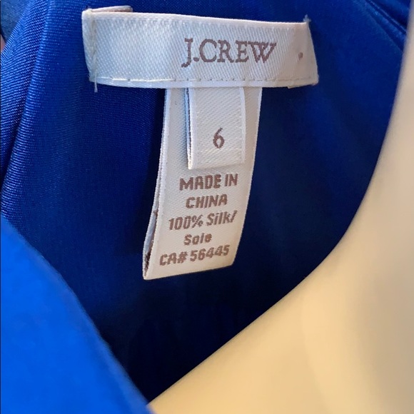 J Crew Blouse - Picture 4 of 6